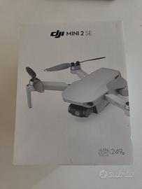 dji mini 2 se