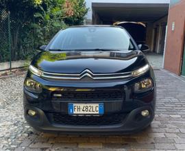 CITROEN C3 1.2 TAGLIANDI CERTIFICATI