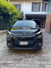 CITROEN C3 1.2 TAGLIANDI CERTIFICATI