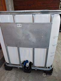 cisterna da 1000litri