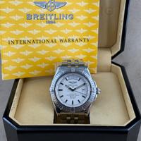 Breitling Chronomat Headwind FULL SET