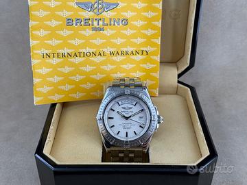 Breitling Chronomat Headwind FULL SET