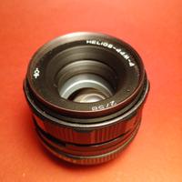 HELIOS-44M-4 M42 📷✅

