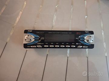 autoradio scott arx88