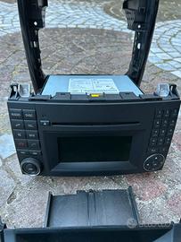 Kit stereo Mercrdes w169