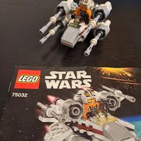 LEGO® - X-Wing Fighter 75032 Star Wars 2014 NEUF S