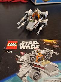 LEGO® - X-Wing Fighter 75032 Star Wars 2014 NEUF S