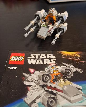 LEGO® - X-Wing Fighter 75032 Star Wars 2014 NEUF S