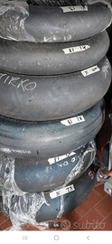 Pneumatici slick Pirelli sbk Metzeller