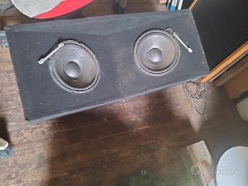 cassa  musicali