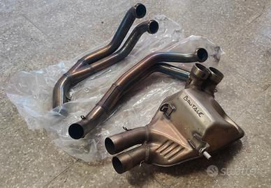 collettori MV Agusta Brutale 910