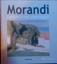 MORANDI, L'ESSENZA DEL PAESAGGIO - Fuori catalogo