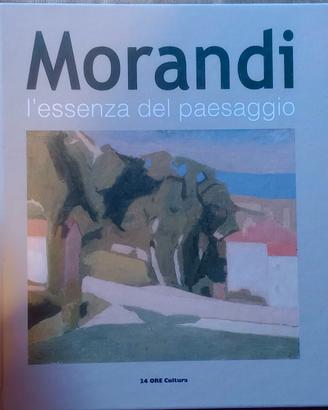 MORANDI, L'ESSENZA DEL PAESAGGIO - Fuori catalogo