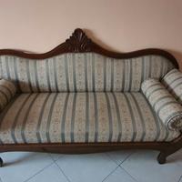 Divano antico stile 800