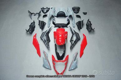 Promo Carena compatibile HONDA CB500F 2016 2018
