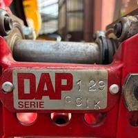 Kart DAP/DAP