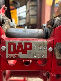 Kart DAP/DAP