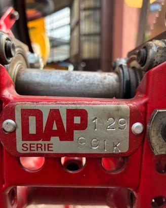 Kart DAP/DAP