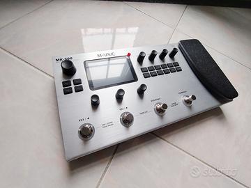 m-wave mk300 multieffetto chitarra