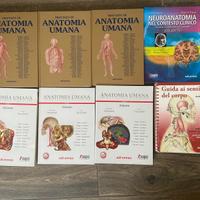 Libri anatomia umana