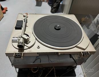 Giradischi technics sl - b 210 automatico