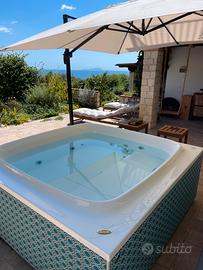 Appartamenti in villa vista mare, privacy e design
