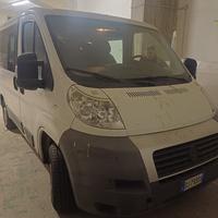 Fiat ducato 9 posti
