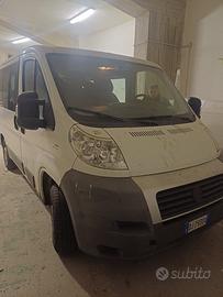 Fiat ducato 9 posti