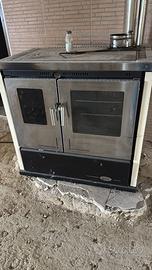 Termo cucina nuova