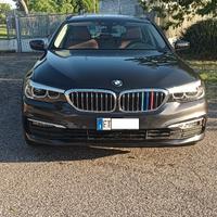 BMW Serie 5 (520d G30) xDrive