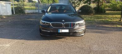 BMW Serie 5 (520d G30) xDrive