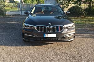 BMW Serie 5 (520d G30) xDrive