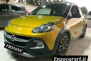 OPEL Adam 1.4 87 CV GPL Tech Slam CABRIO