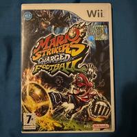 Mario Strikers Charged Football Wii