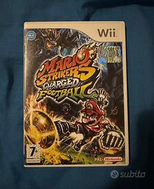 Mario Strikers Charged Football Wii