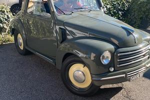 fiat 500 C topolino 1°serie