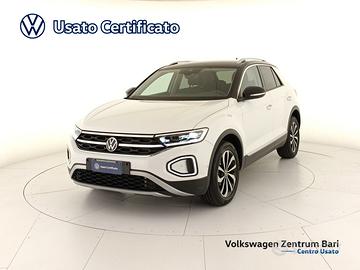 Volkswagen T-Roc 1.5 tsi style dsg