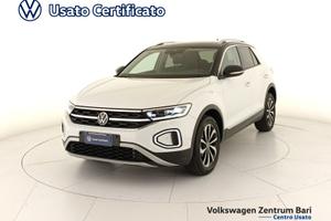 Volkswagen T-Roc 1.5 tsi style dsg