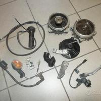 BWS Easy 2013: cerchio mozzo forcella centralina