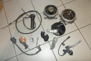 BWS Easy 2013: cerchio mozzo forcella centralina