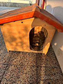 Cuccia grande per cani