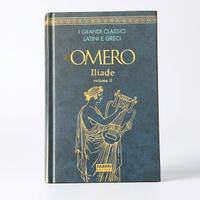 Omero-Iliade Volume II