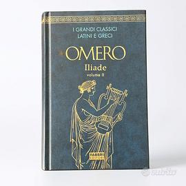 Omero-Iliade Volume II
