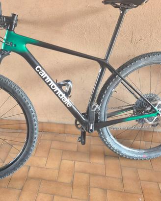 telaio 29 cannondale fsi