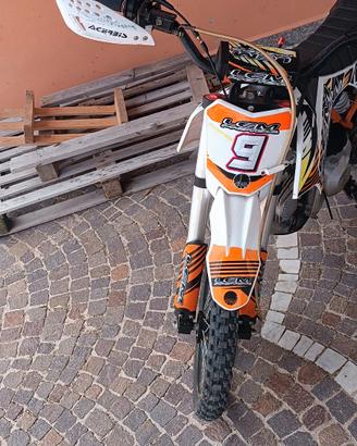 LEM PITBIKE  110 crz cc sport 14/12
