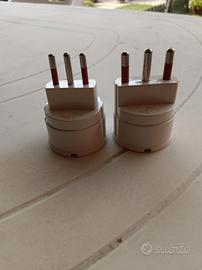 adattatore  schuko