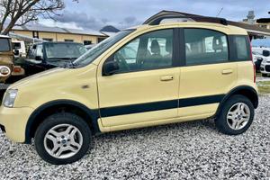 Fiat Panda 1.3 MJT 16V 4x4
