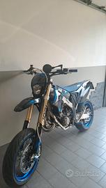 TM 125 smr 2018 