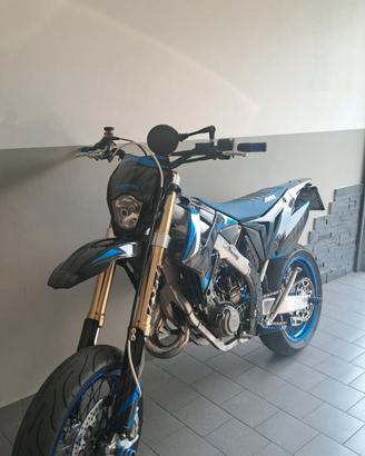 TM 125 smr 2018 