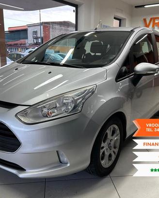 FORD B-Max B-Max 1.0 EcoBoost 100 CV Titanium